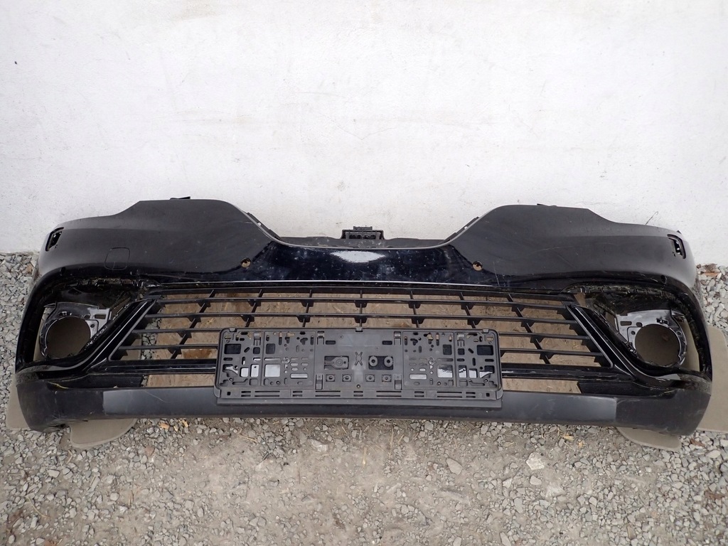 фото №1, Бампер перед передний renault grand scenic 4 iv