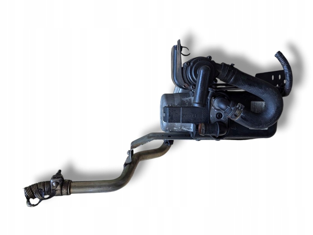 фото №4, Обігрівач стояночний webasto land rover range rover sport l320 2007