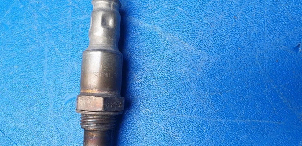 фото №6, 1x датчик лямбда-зонд chevrolet corvette c7 lt1 12655678