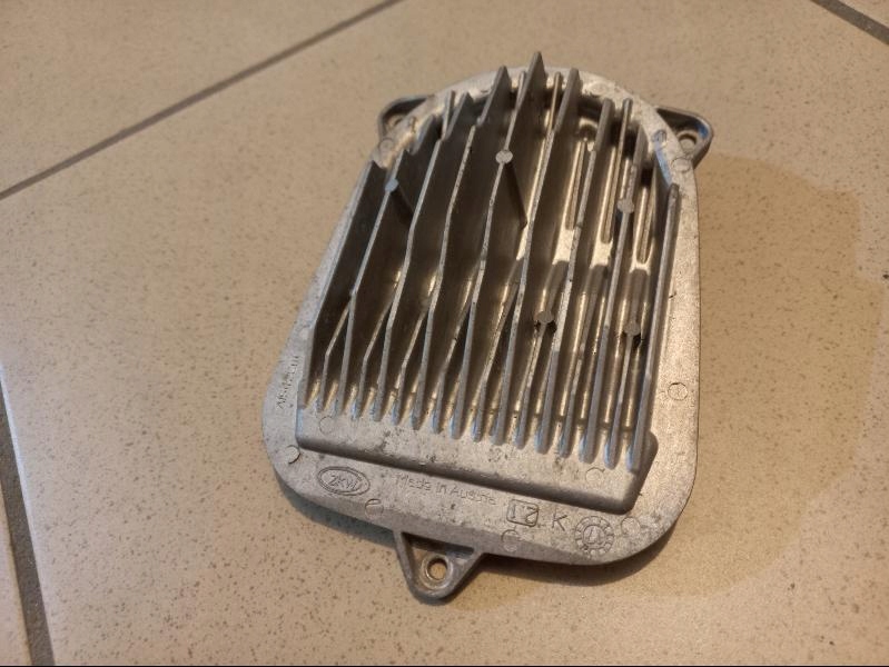 фото №4, Преобразователь модуль led mercedes-benz оригинальный номер a1769066500