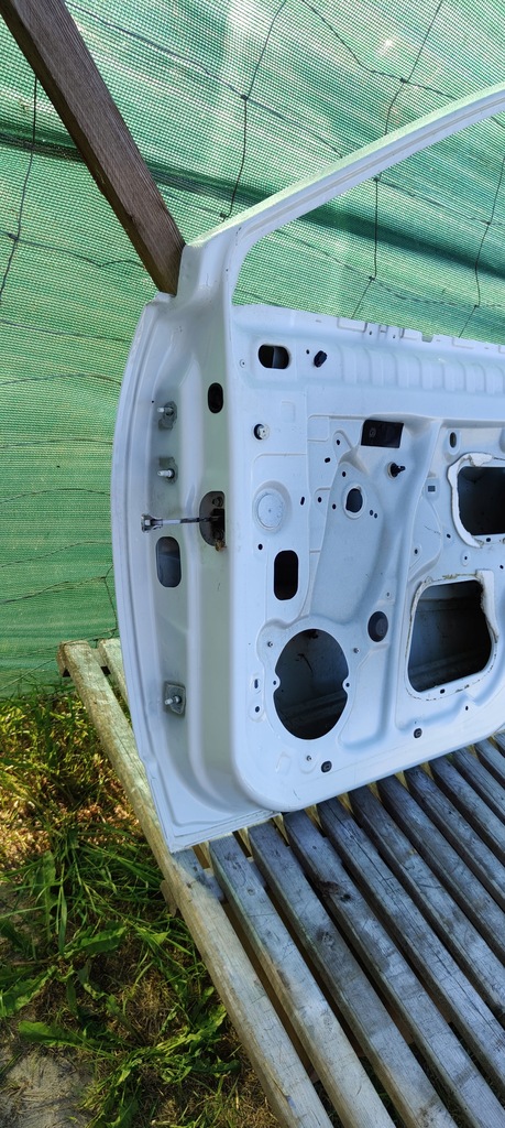 фото №11, Renault scenic iii 3 дверь правое перед