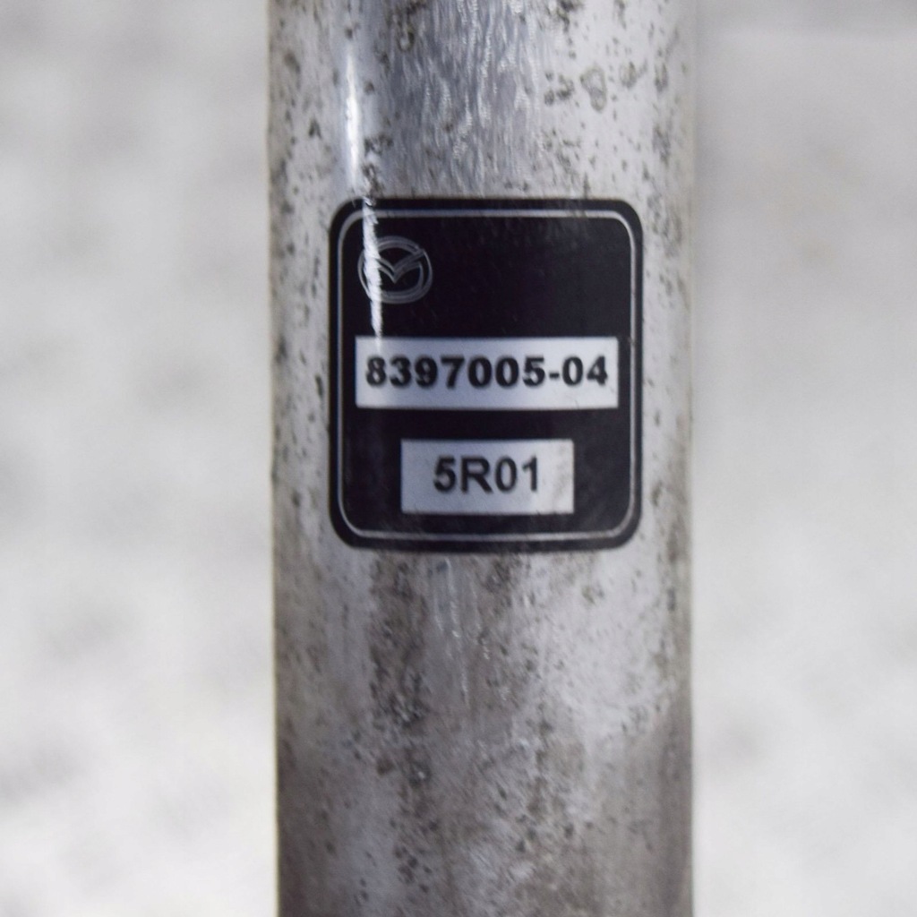 фото №7, Mazda 6 2015 конденсатор / радіатор кондиціонера