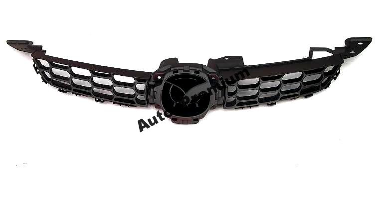 фото №1, Решётка радиатора решётка радиатора mazda cx-7 01.06-08.12