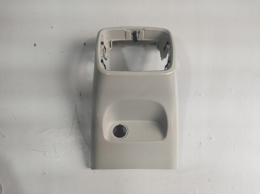 фото №1, Volvo xc40 20r защита рамка туннель задняя 31469030