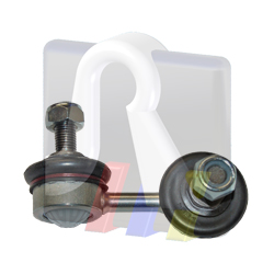 фото №2, Соединитель стабилизатора левый перед do hyundai accent ii