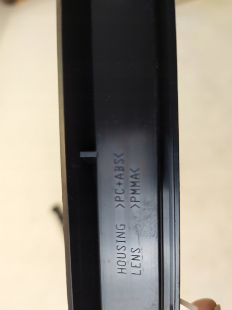 фото №12, Підсвітка поріг лівий правий mercedes gls w166