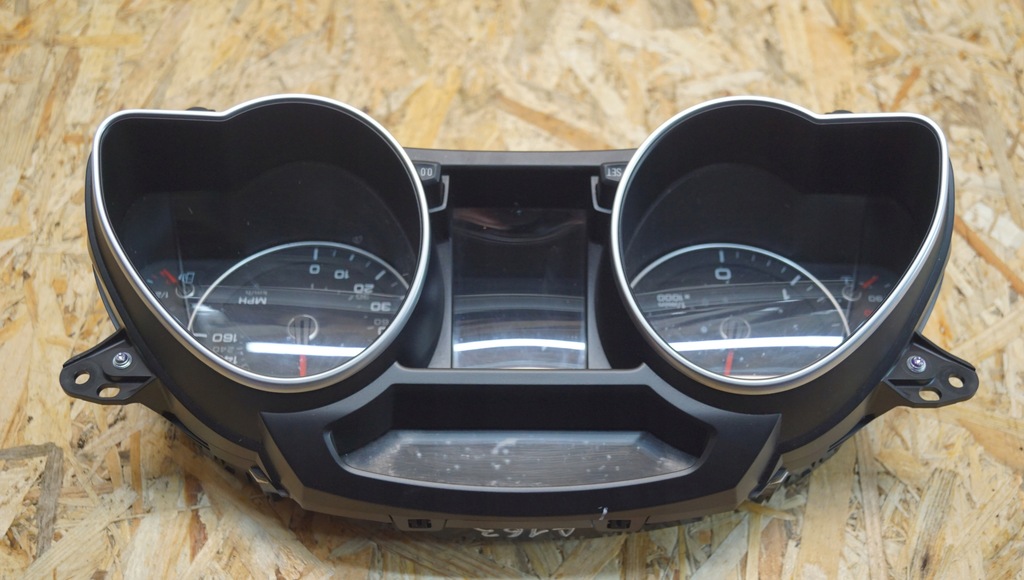 фото №6, Счетчик приборы audi a5 8t lift 8t0920984k