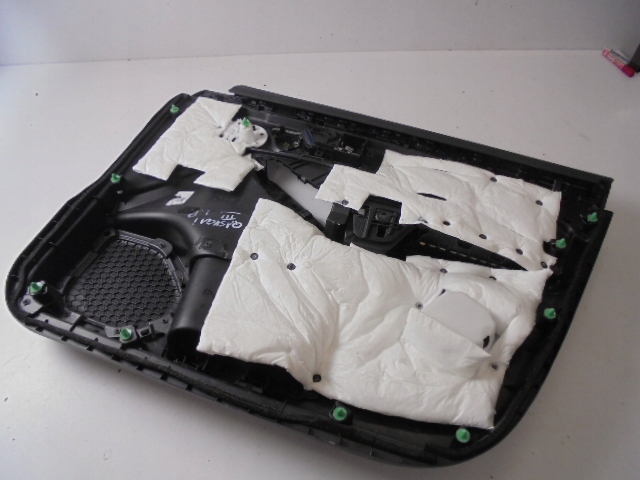 фото №6, Обивка дверь левый перед nissan qashqai iii j12