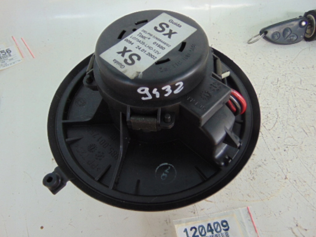 фото №1, Alfa romeo 147 воздуходувка powie. ---