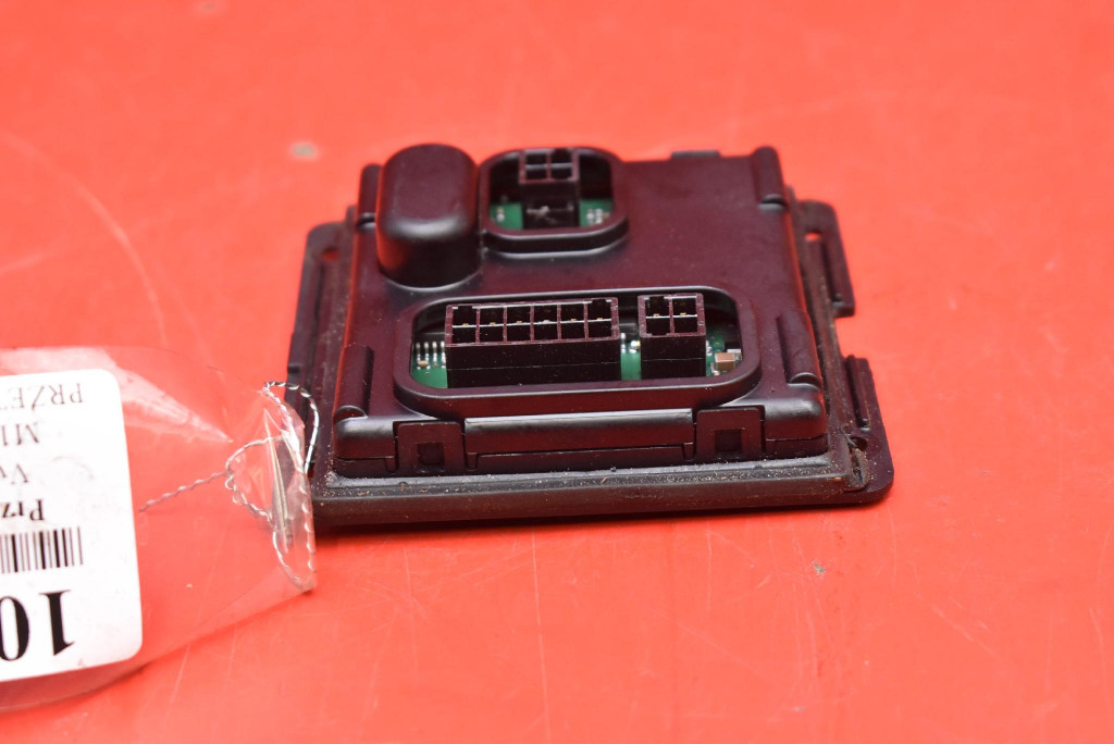 фото №6, Блок управления модуль поворота левый 7l6941329 vw passat b6 05-10