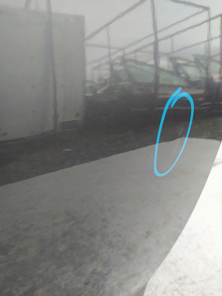 фото №3, Bmw 1 f20 двері правий праве задня задні