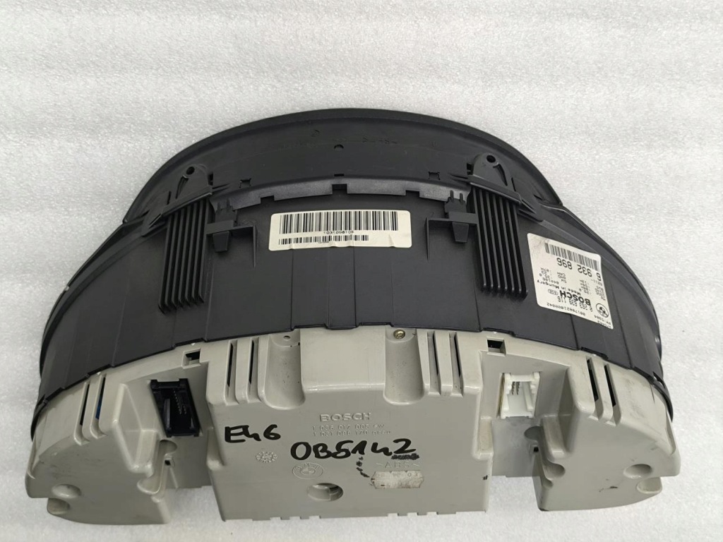 фото №8, Счетчик приборы 2.0d bmw e46 6932896