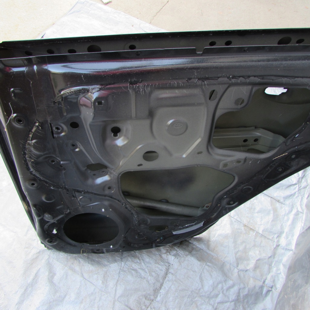 Купить Toyota auris 2 2 hb дверь правое  задняя задний 2012-