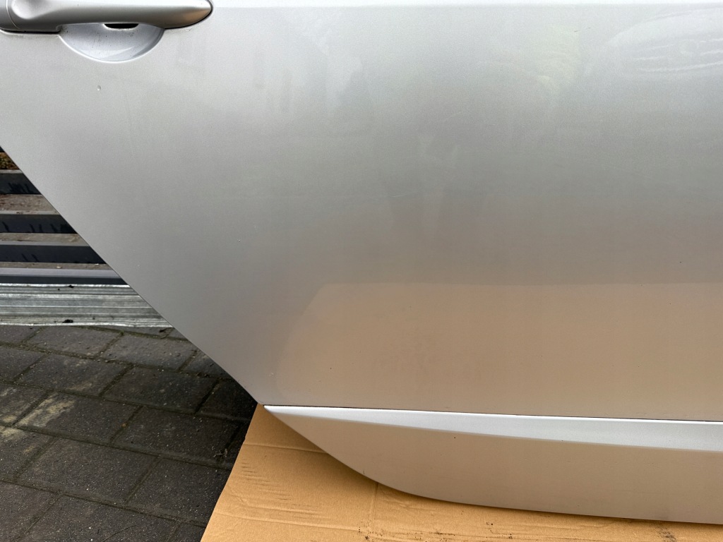 фото №12, Дверь правое перед+ задняя renault scenic iii lift 09-16r ted69 ori oem