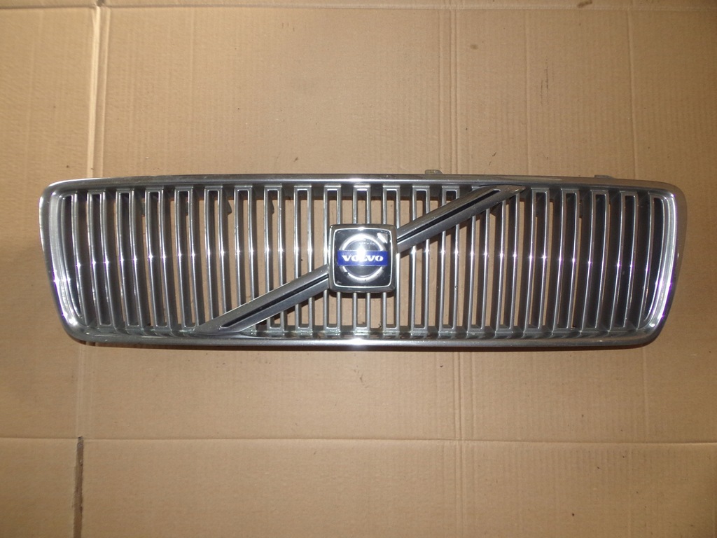 фото №1, Решётка радиатора решётка радиатора перед volvo s80 98-04r.