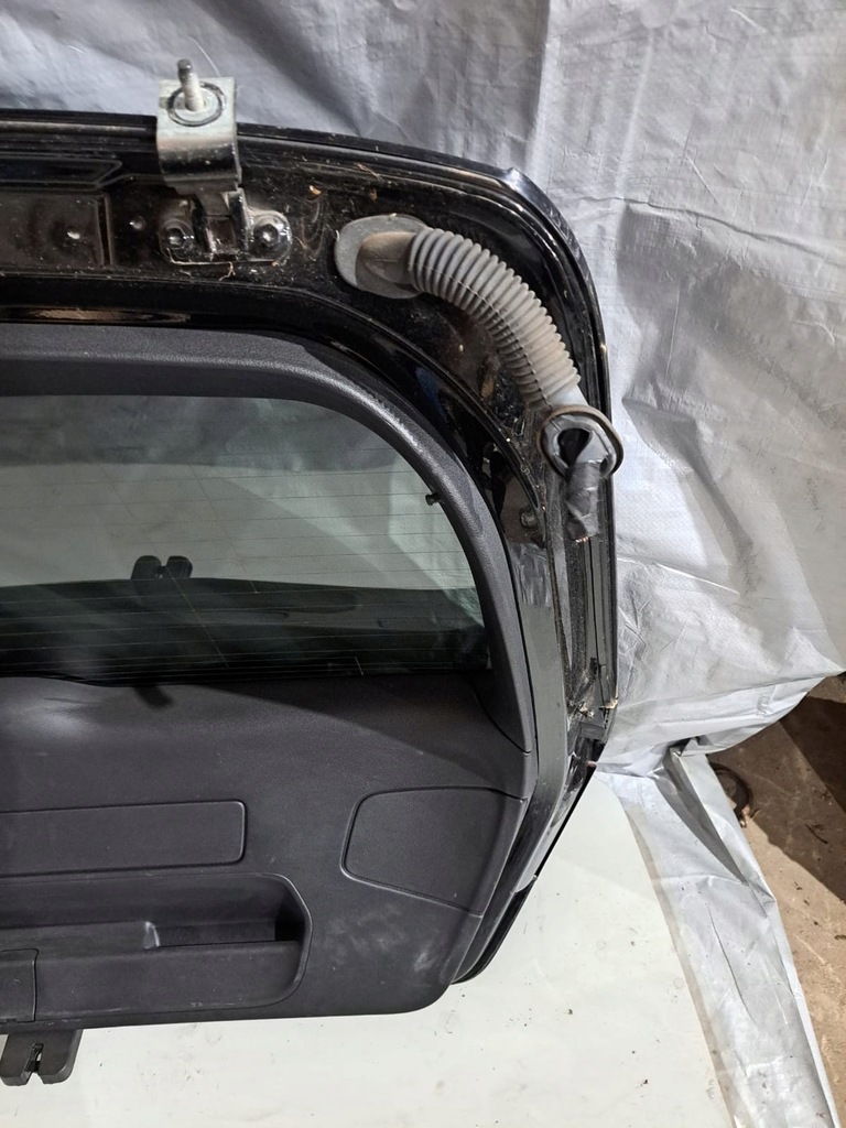 фото №13, Крышка багажника багажника крышка audi a3 8v sportback lift ly9b