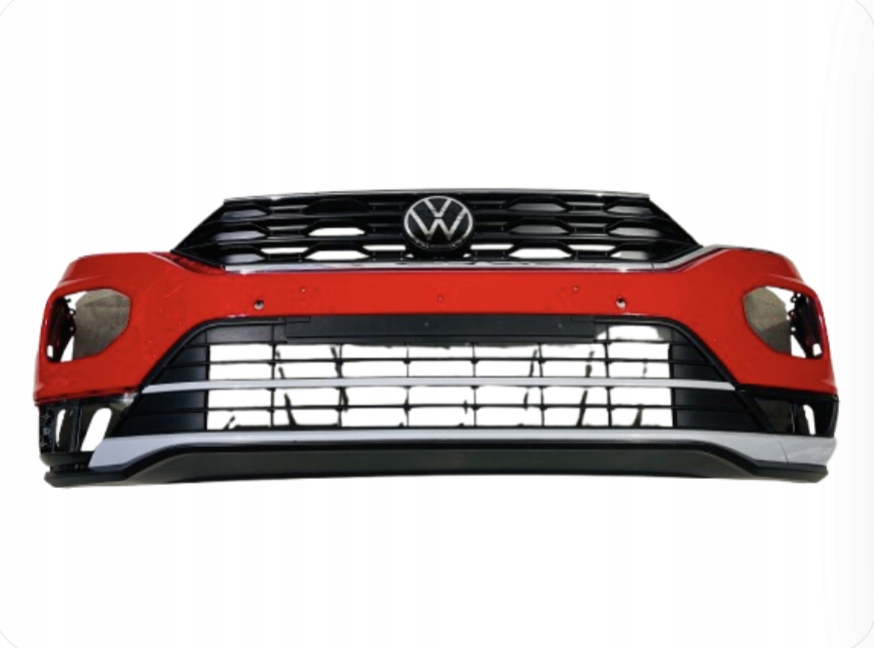 фото №1, Vw t-roc 2ga r line бампер перед передний 2017-2022 rok