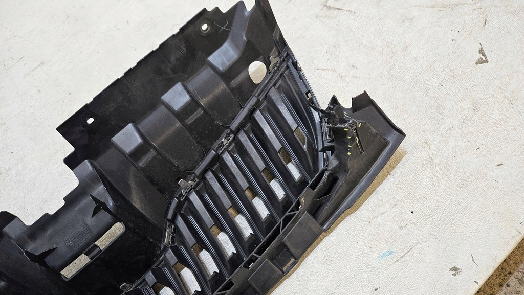 фото №12, Решітка радіатора решітка радіатора skoda fabia iii 3 6v0853653