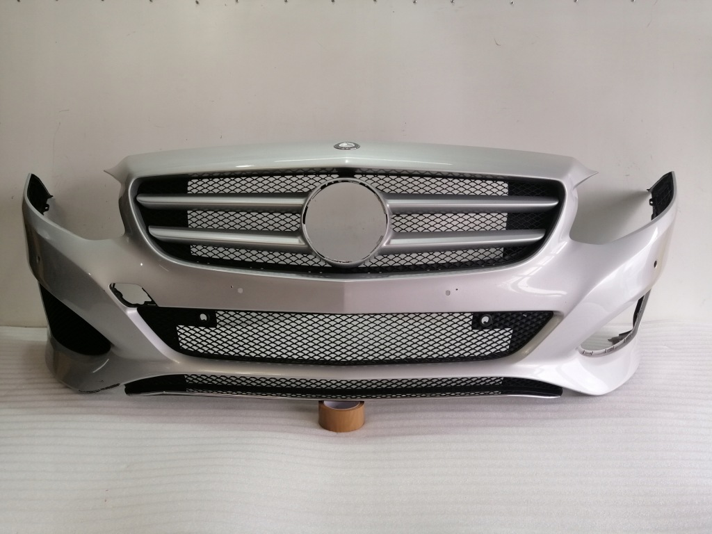 фото №1, Mercedes b-klasa w246 246 lift бампер перед