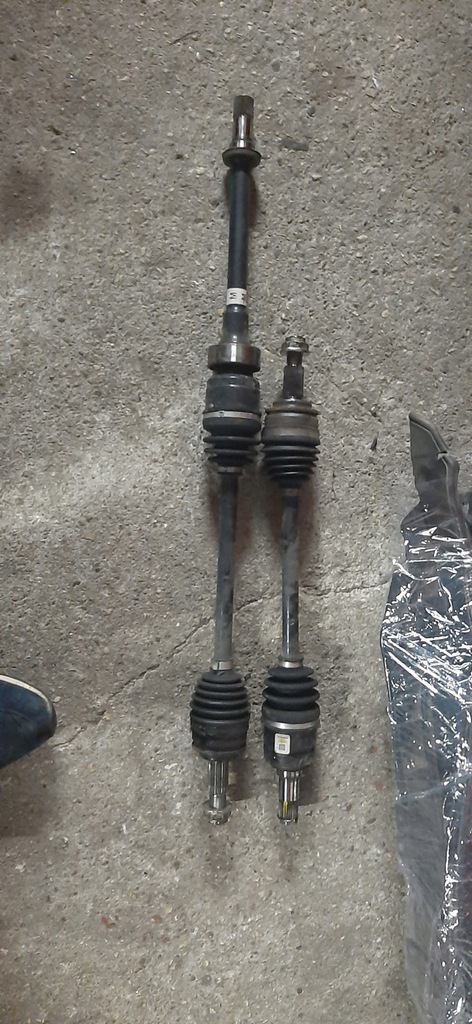 фото №1, Привідний вал права-ліва mazda 2 dj-1.5ben