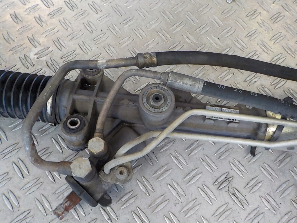 фото №5, Iveco daily 99-06 трансмісія кермова eu