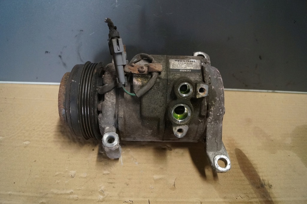 фото №1, Chevrolet suburban 11 r 5.3 компресор кондиціонера