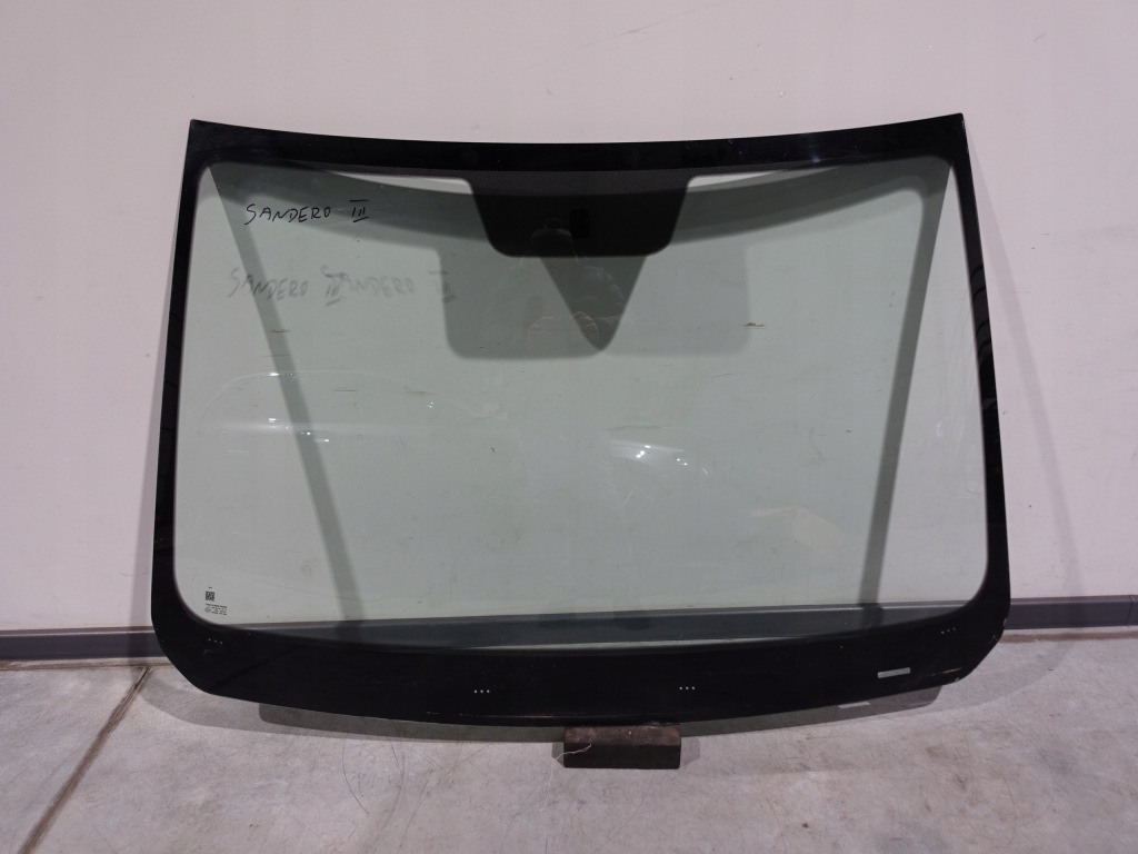 фото №1, Dacia sandero 3 iii logan скло лобове перед передня sekurit