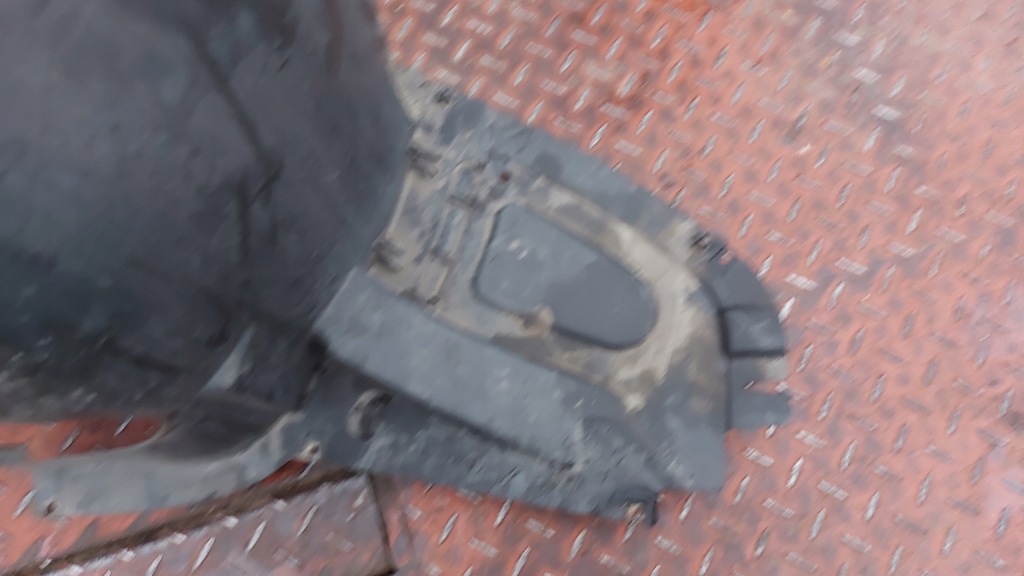 фото №3, Підкрилок лівий перед skoda rapid 12-19