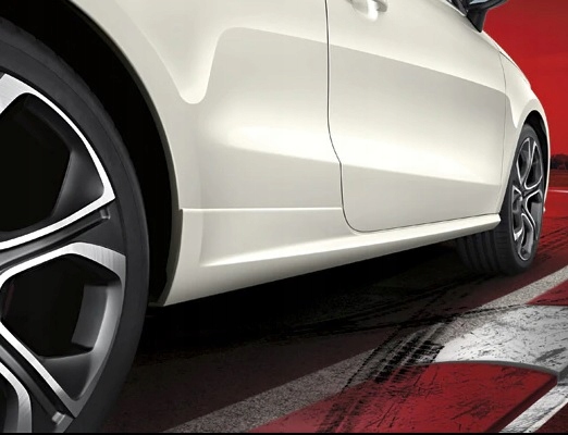 фото №9, Накладки порогові audi a1 8x competition 8x3071693 8x3071694 nowe оригінальні