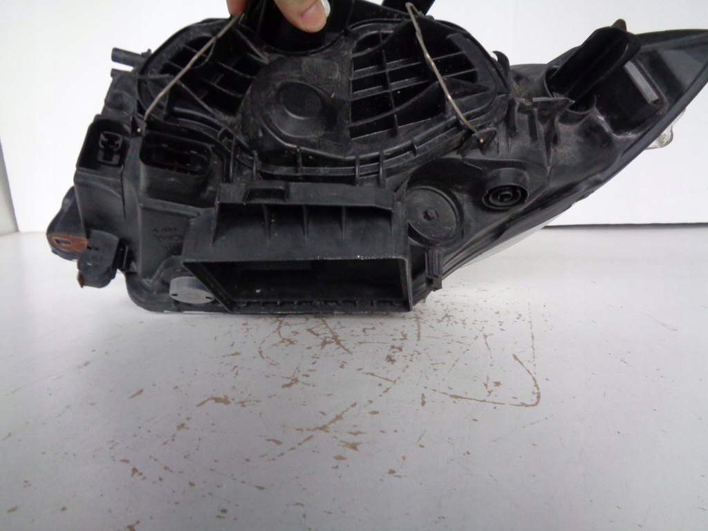 фото №9, Лампа права фара bmw 1 e81 e87 07-10 lift