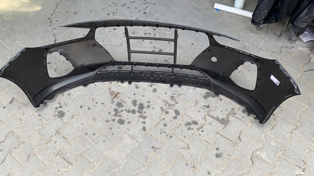 фото №5, Hyundai i30 2017- бампер передній перед