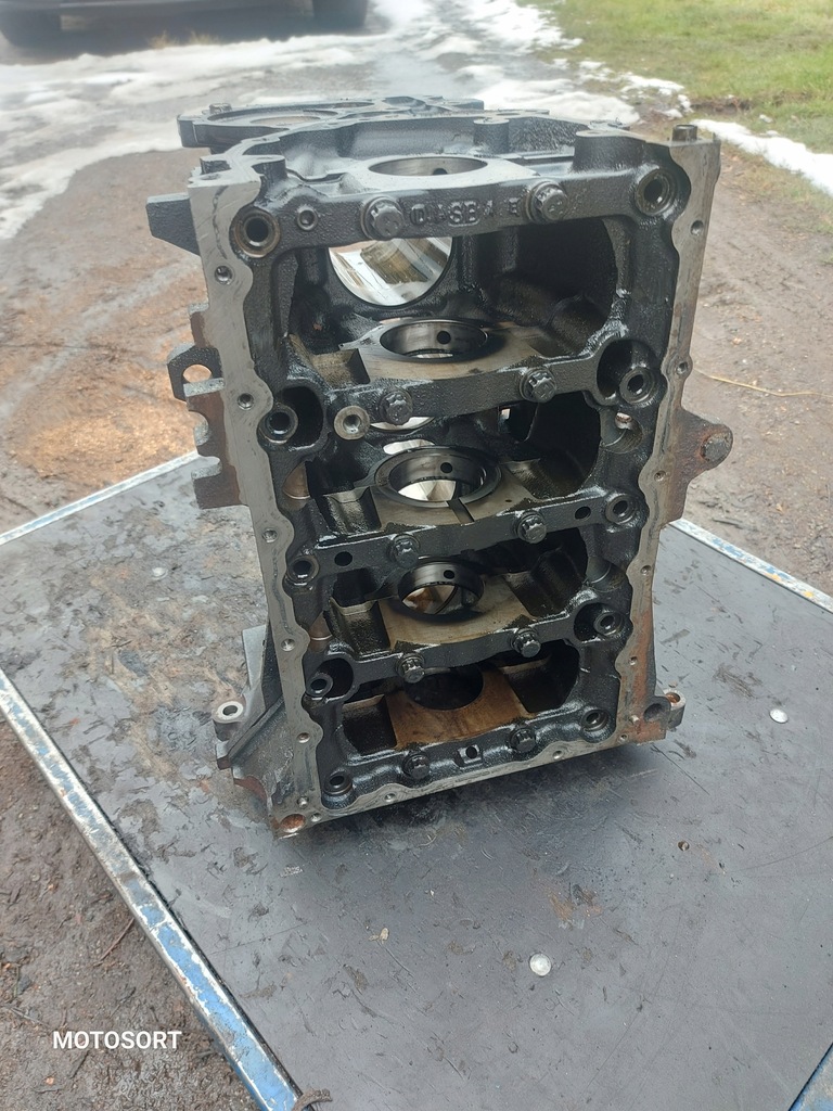 фото №5, Блок двигуна hyundai i30 i kia ceed i 1.6 crdi 116