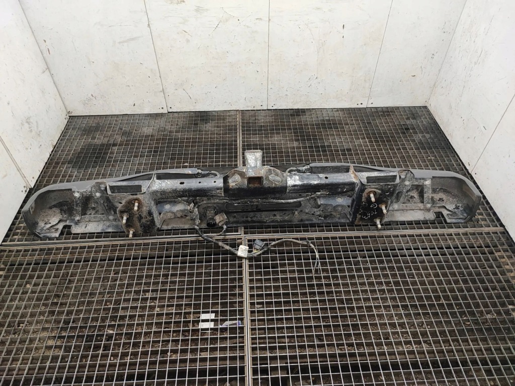 Ford f150 бампер задній hl3t19d534ac 2018 pickup Доставка