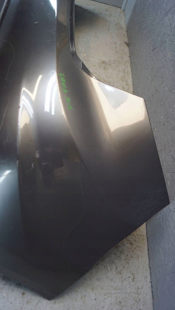 фото №9, Ford fiesta mk7 бампер задняя z1899