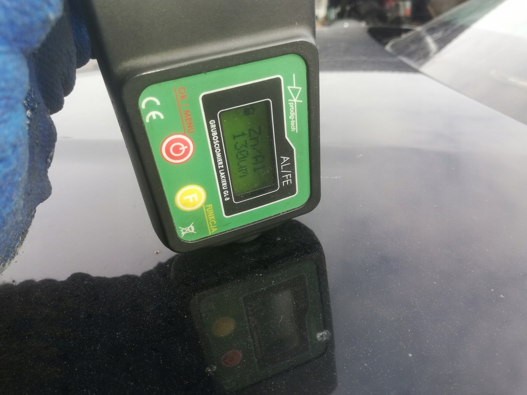 фото №8, Капот кришка двигуна audi s6 c5 lift ly9b