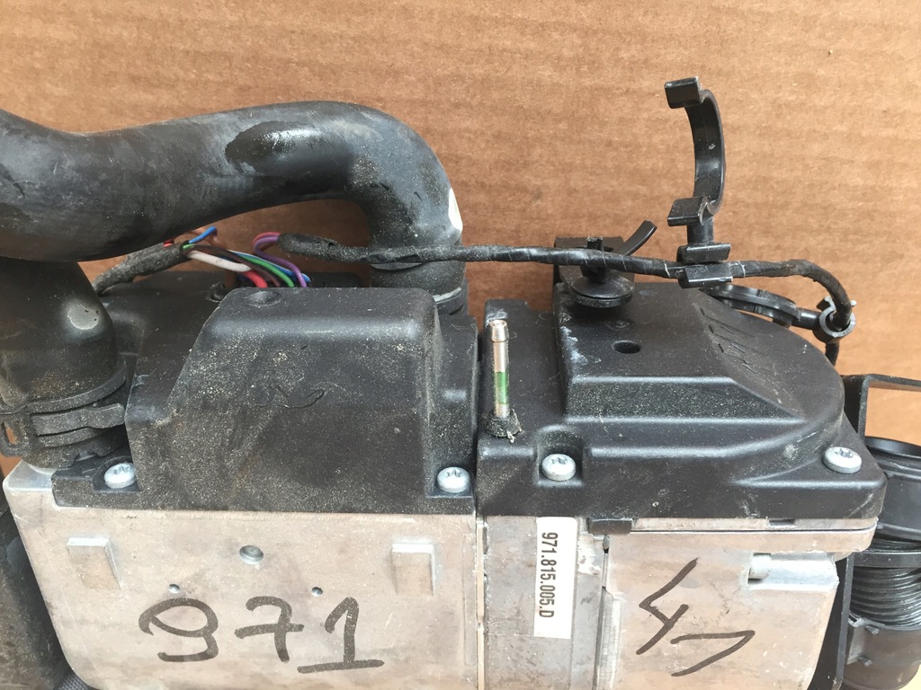 фото №11, Porsche panamera 971 webasto 971815005d