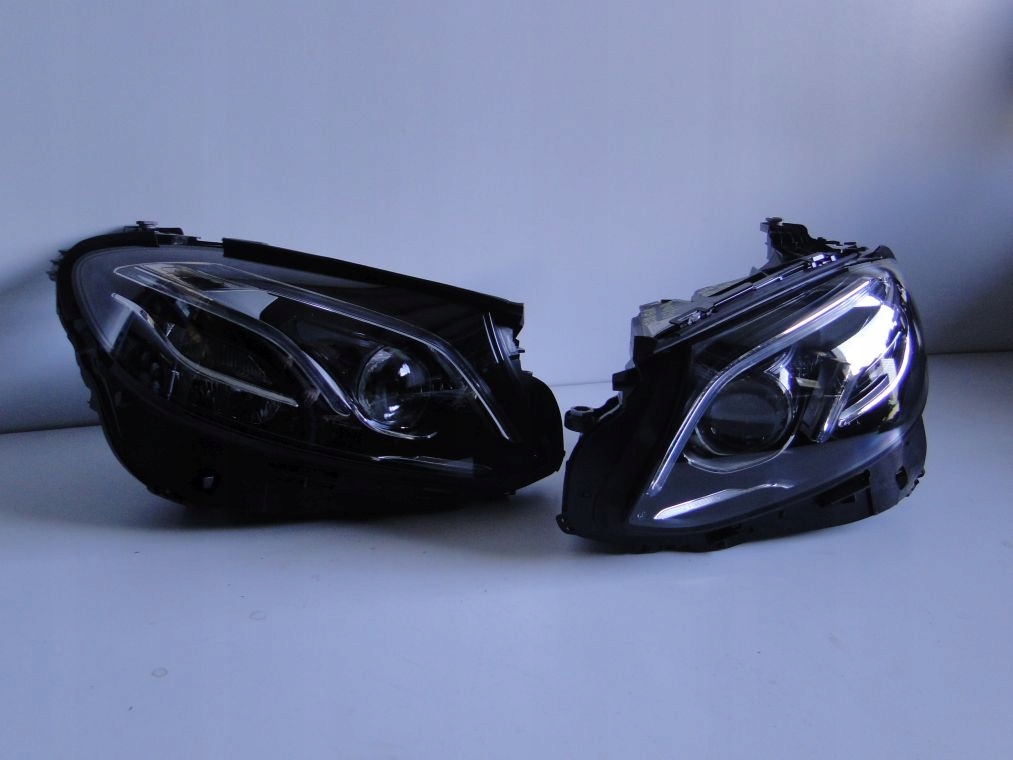 Mercedes e klasa w213 лампа multibeam full led 213 Оригинал