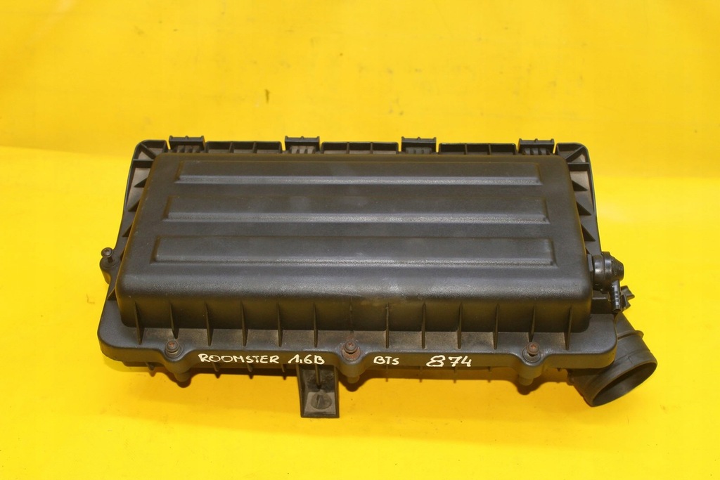 фото №1, Корпус фильтра воздуха 036129611cd 1.6 roomster