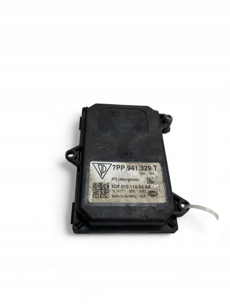 фото №6, Porsche macan 95b 2018 модуль вирівнювання світла ксенон 7pp941329t