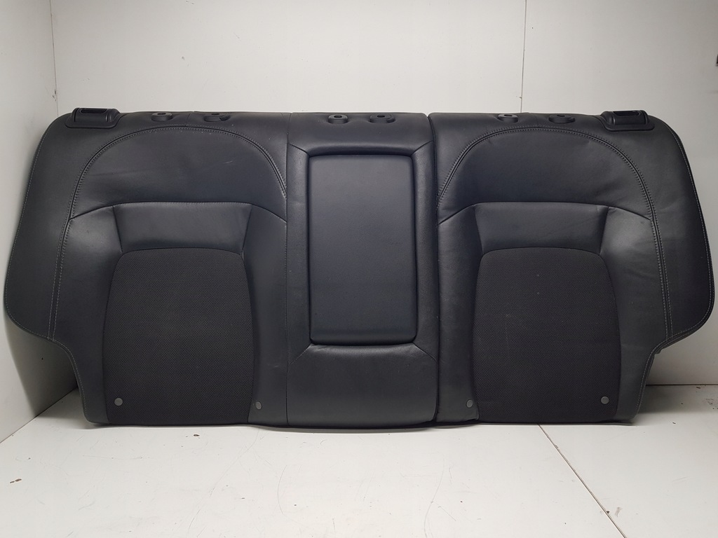фото №1, Kia sportage iii спинка сидіння задня шкіра 2010-