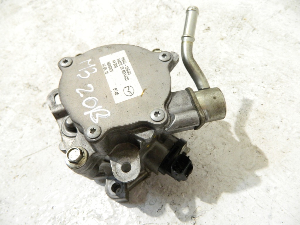 фото №5, Вакуум насос mazda 3 bm 13-19 2.0 b