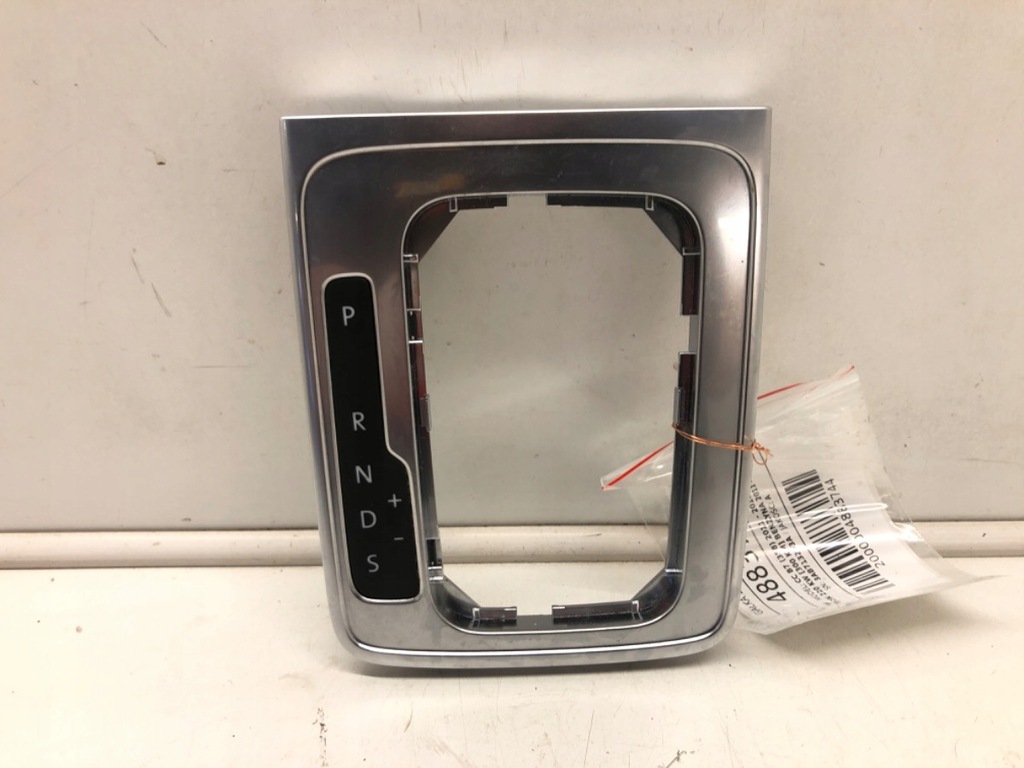 фото №1, Рамка перемикання передач vw cc b7 3.6fsi 3ab713203a