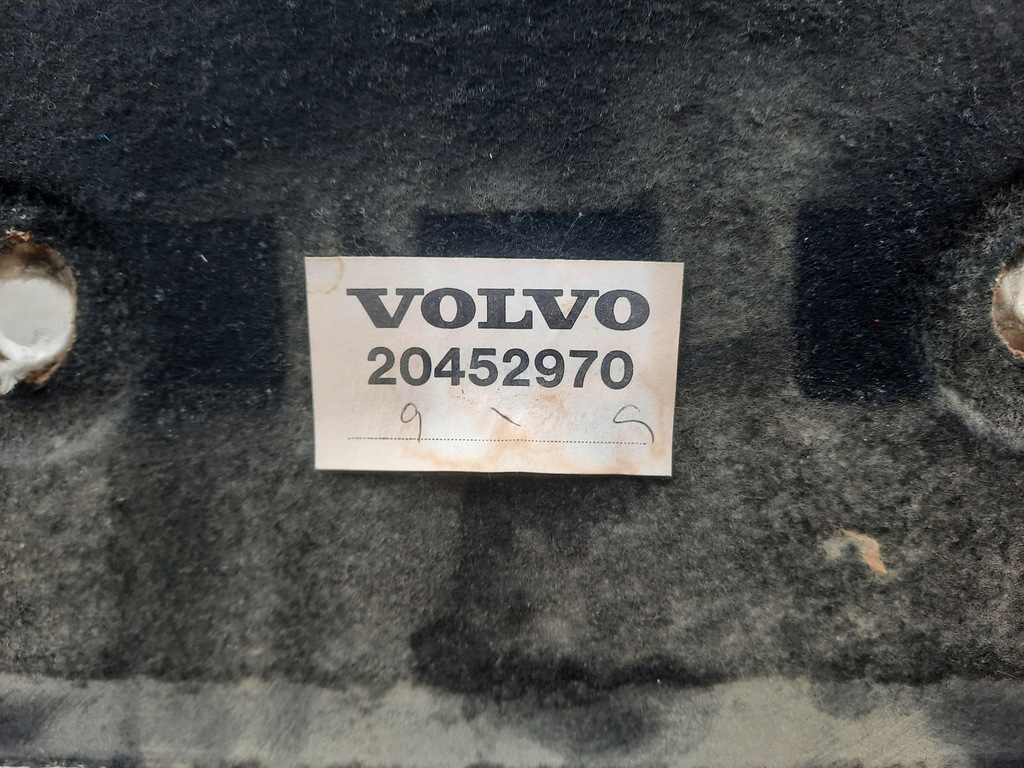 фото №5, Стеля оббивка volvo fh 12 13 fm 12 13 niska кабіна