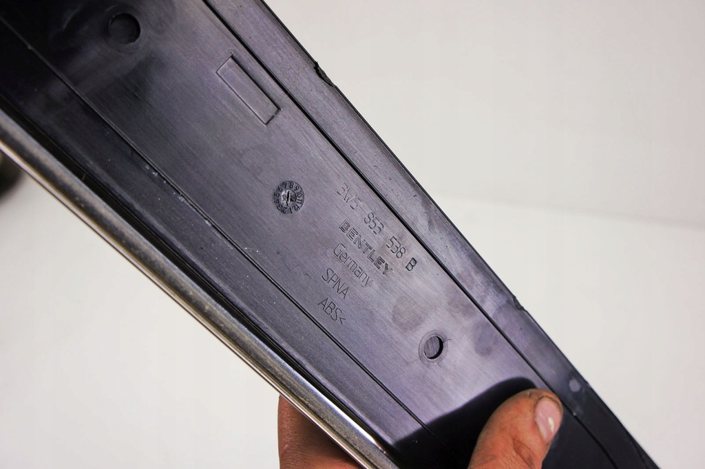 фото №5, Ir572 bentley flying spur i молдинг поріг перед