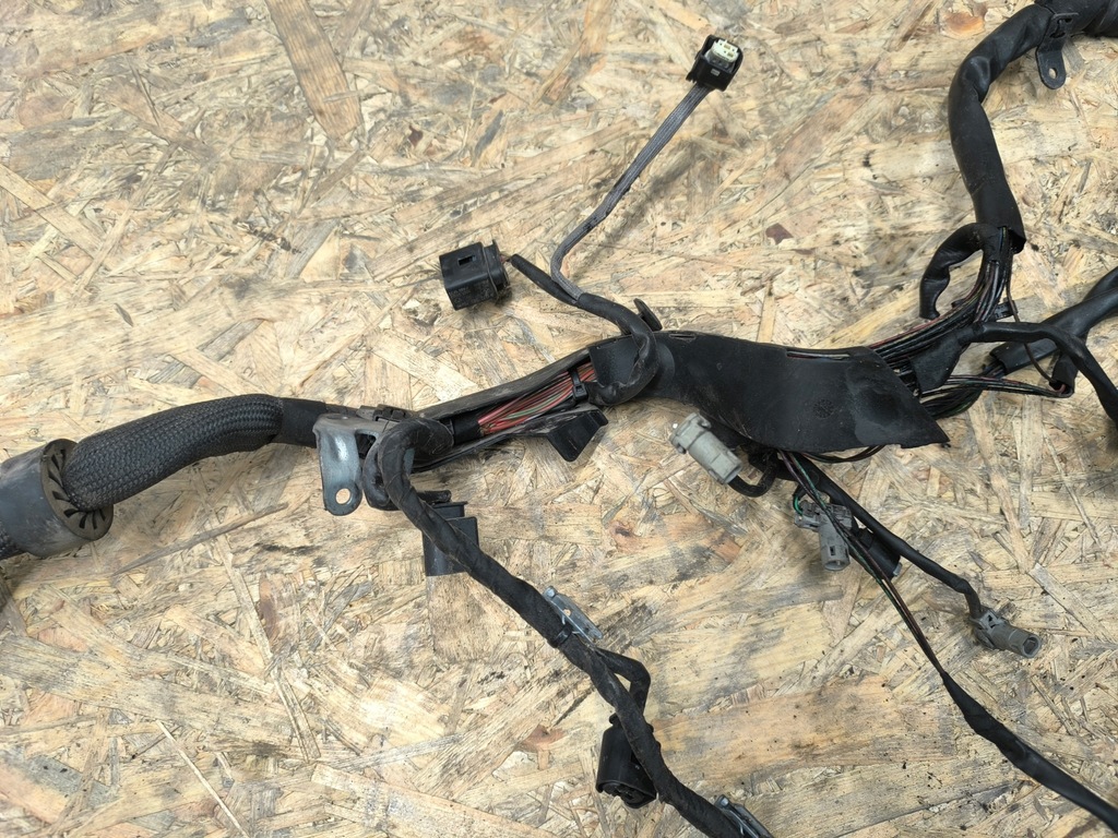 фото №13, Жгут двигателя cherokee iii 04-07 3.0crd om642 a6421508020