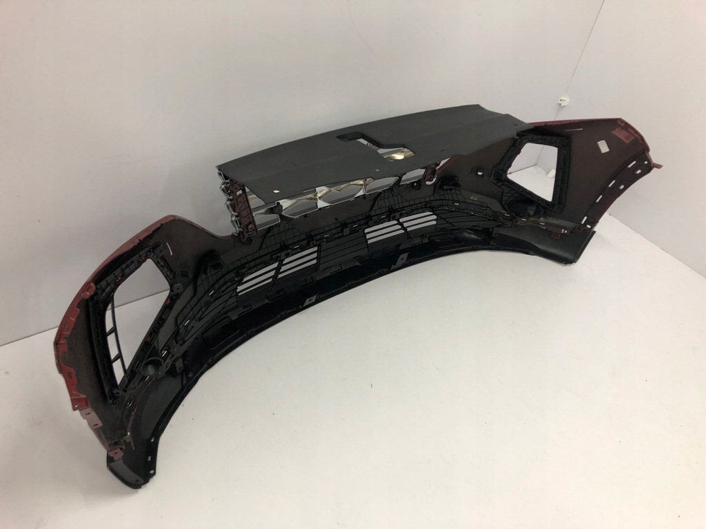 фото №5, Hyundai tucson 4 iv 2021- бампер передний