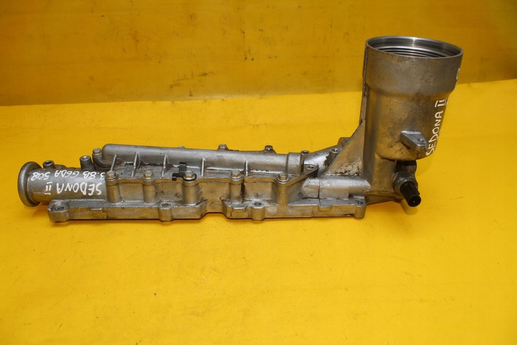 фото №5, Основание фильтра kia sedona ii carnival ii 3.8 b