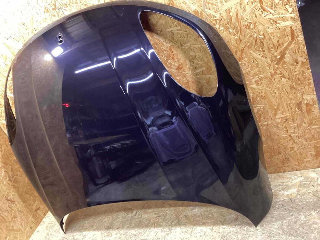 Капот перед porsche macan 95b 95b823031ygrv Оригінал