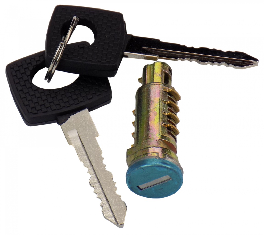 фото №1, Mercedes vito w638 вкладыш замка дверь + ключи