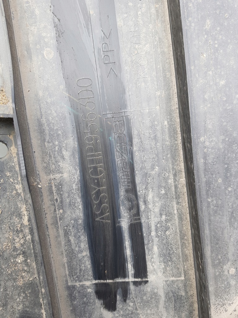 фото №7, Захист підвіска mazda 6 gj sedan